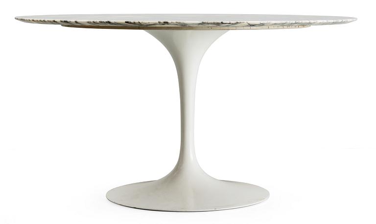 EERO SAARINEN, matbord, "Tulip", Knoll International, USA.