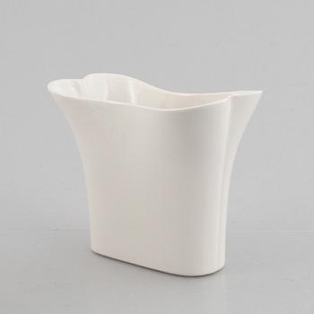 Pia Rönndahl, vaser, 5 st, bl.a. "Konfetti", Gustavsbergs Studio, 1980-90-tal.