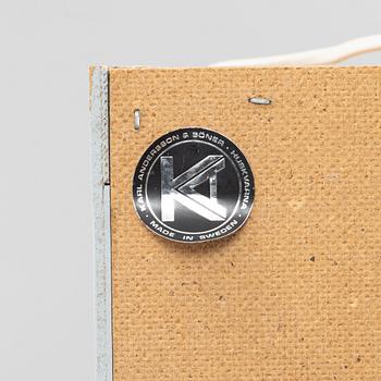 Göran Malmvall, bokskåp, modell "KA72", Karl Andersson & Söner.