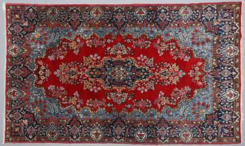MATTA, Kirman, old, 250 x 150 cm.