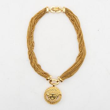 Gianni Versace halsband Italien.