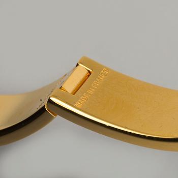 BRACELET, "Clic H", Hermès.