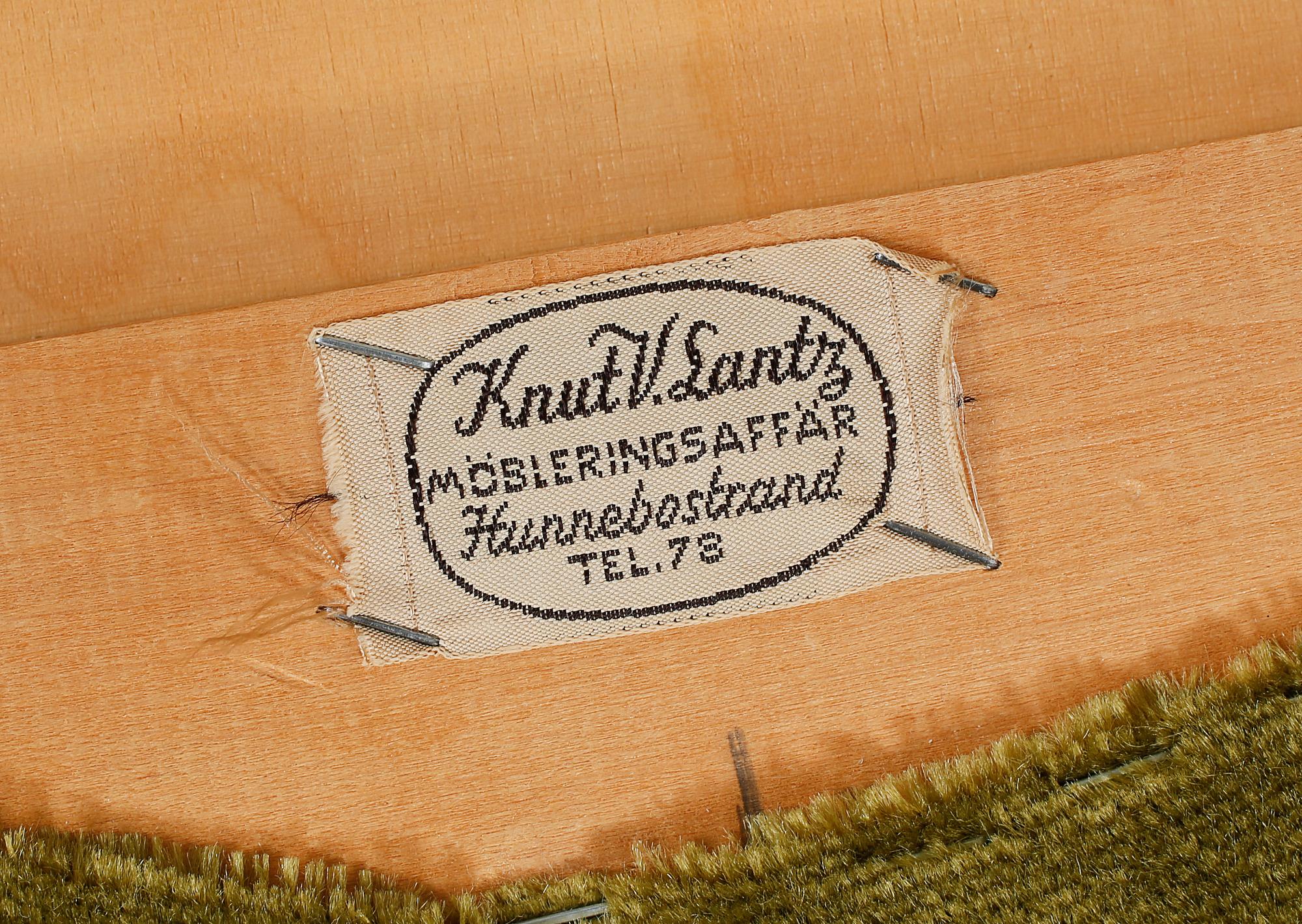 STOLAR, 4 st, gustaviansk stil, 1900-talets andra hälft.