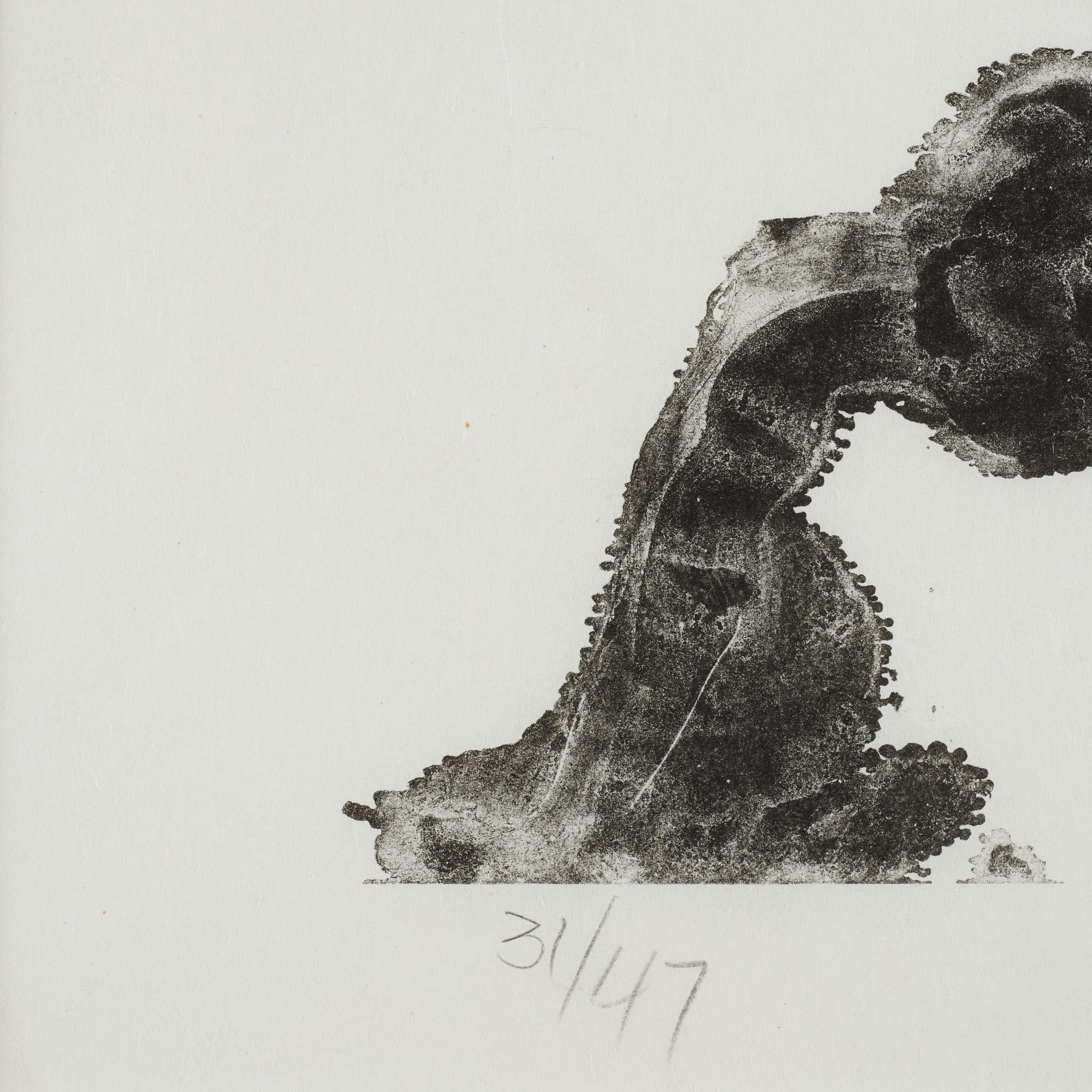 Willem de Kooning, "Valentine".