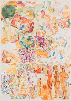 Rafael Wardi, "Memories".