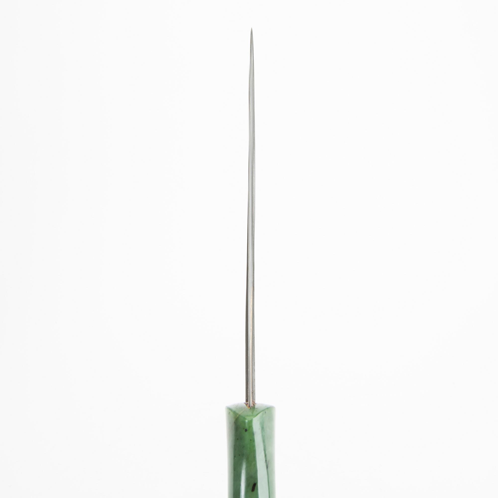 Khanjar, dagger, indopersian for the ottoman market, turn of the Century 1900.