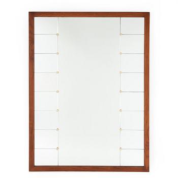 A second half of the 20th century G&T mirror.