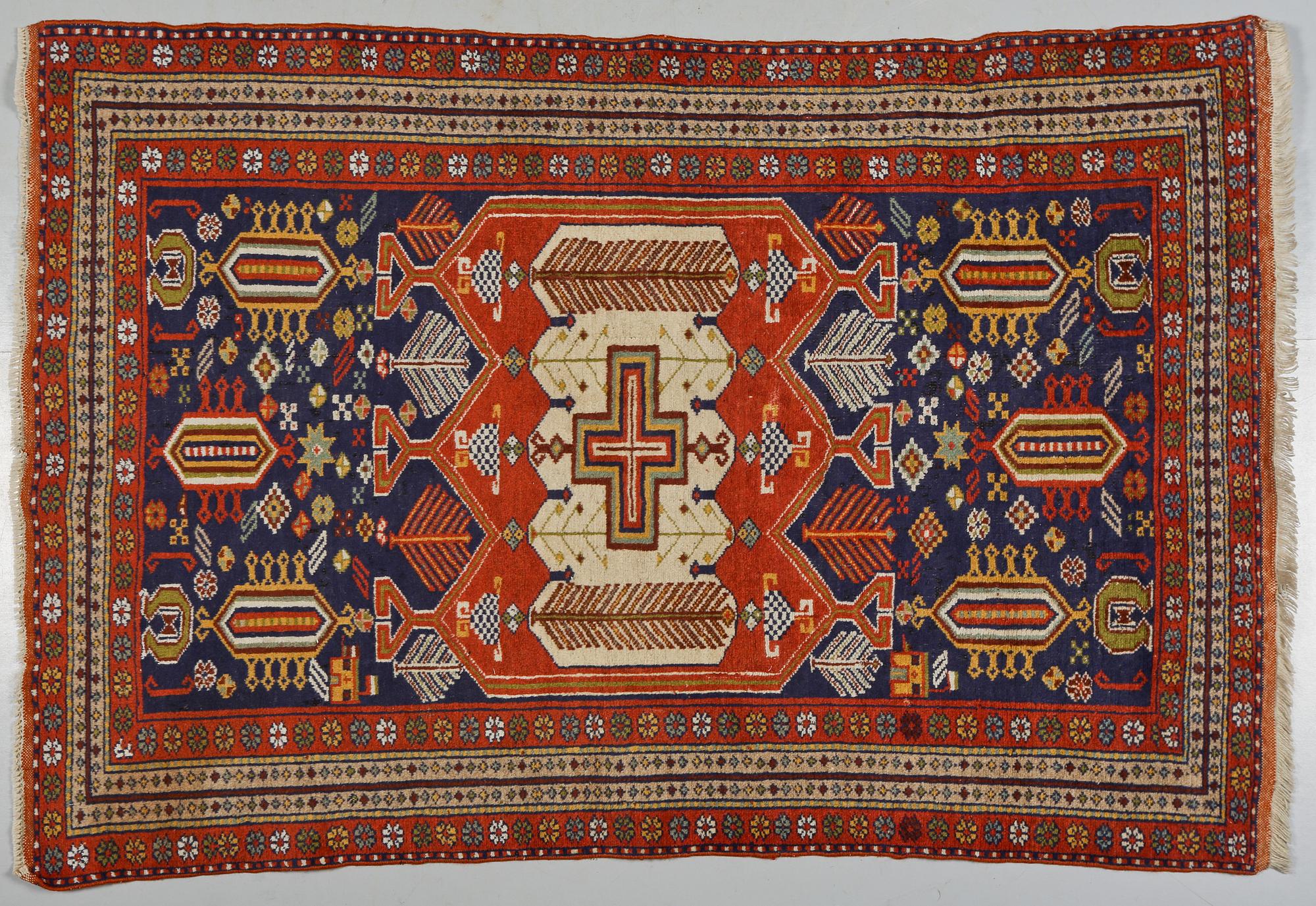 MATTA, Belutch, 175 x 123 cm, 1900-talets sista del.