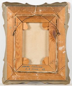 Kauko Lehtinen, Still-life.