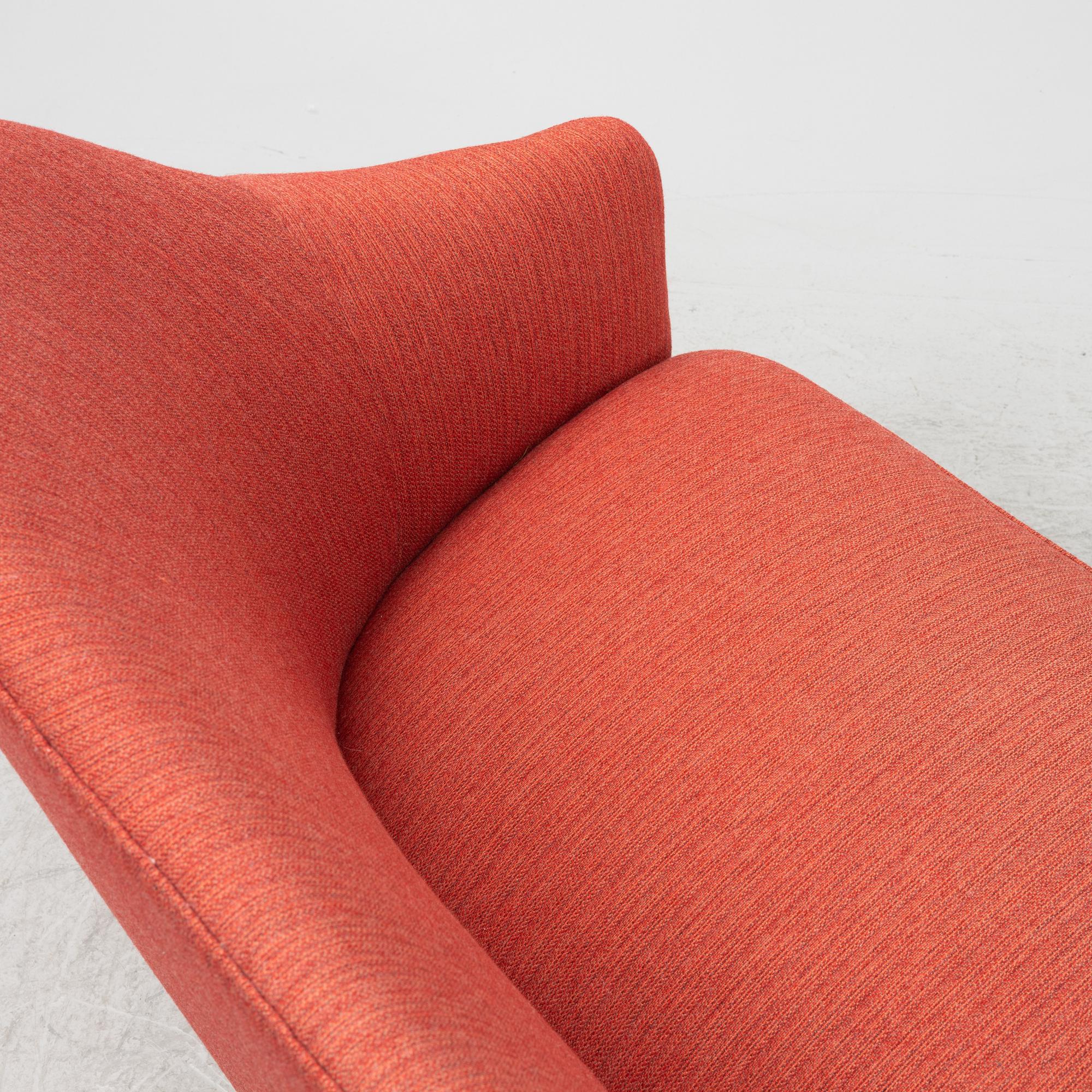 Carl Malmsten, a 'Samspel' sofa, second half of the 20th Century.