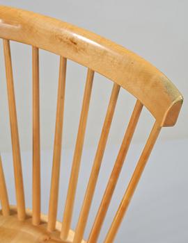 STOLAR, 3 st, "Lilla Åland", Carl Malmsten, Stolab, 2000-tal.
