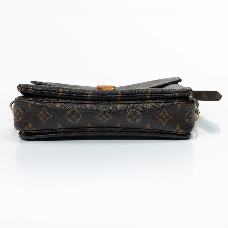 Louis Vuitton, Bag, “Pochette Metis”, 2014.