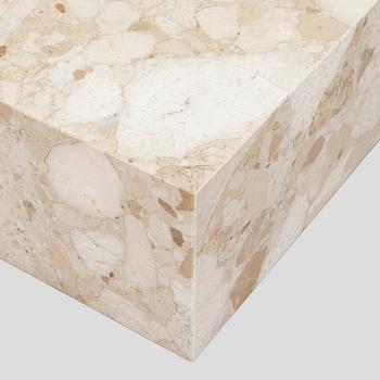 Norm Architects, coffee table, "Plinth Grand" Audo Copenhagen, Denmark. Designed in 2019.