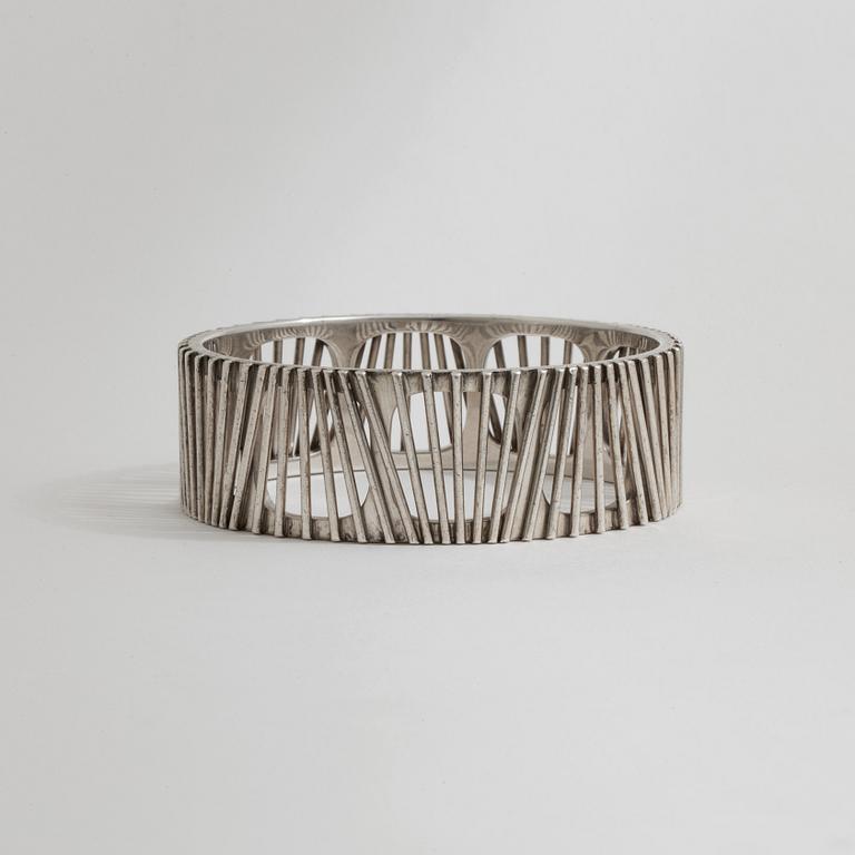 A bracelt by Bent Knudsen.