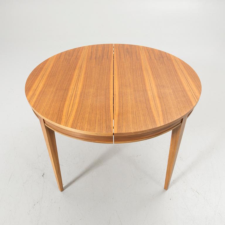 Dining table, Denmark, 1950s/60s.