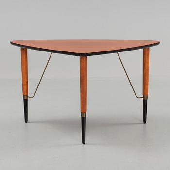 A SOFA TABLE, 1950s/60s.