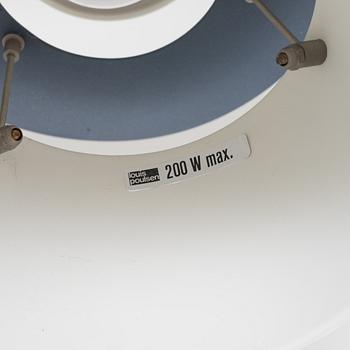 Poul Henningsen, a 'Charlottenborg PH 5-4½' ceiling light, Louis Poulsen, Denmark.