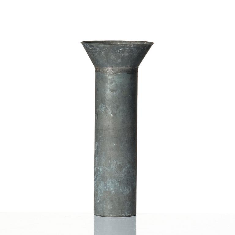Gunnar Nylund, a stoneware floor vase, Rörstrand, Sweden 1950s.
