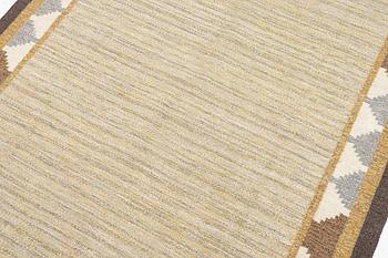 Ulla Parkdal, rug, flat weave, approx. 240 x 167 cm.