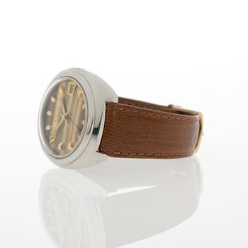 ORIS, rannekello, 38 x 38 mm.