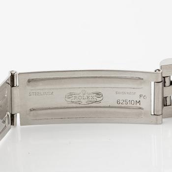 Rolex, Datejust, "Midsize", wristwatch, 31 mm.