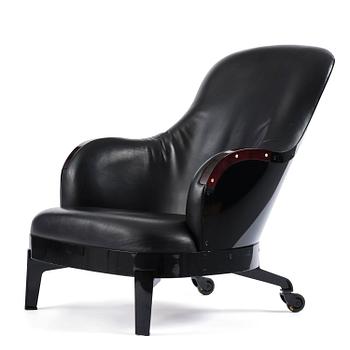 101. Mats Theselius, a "The Ritz" armchair, ed. 65/90, Källemo, Värnamo post 1994.