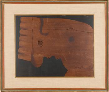 Max Salmi, "Kirke".