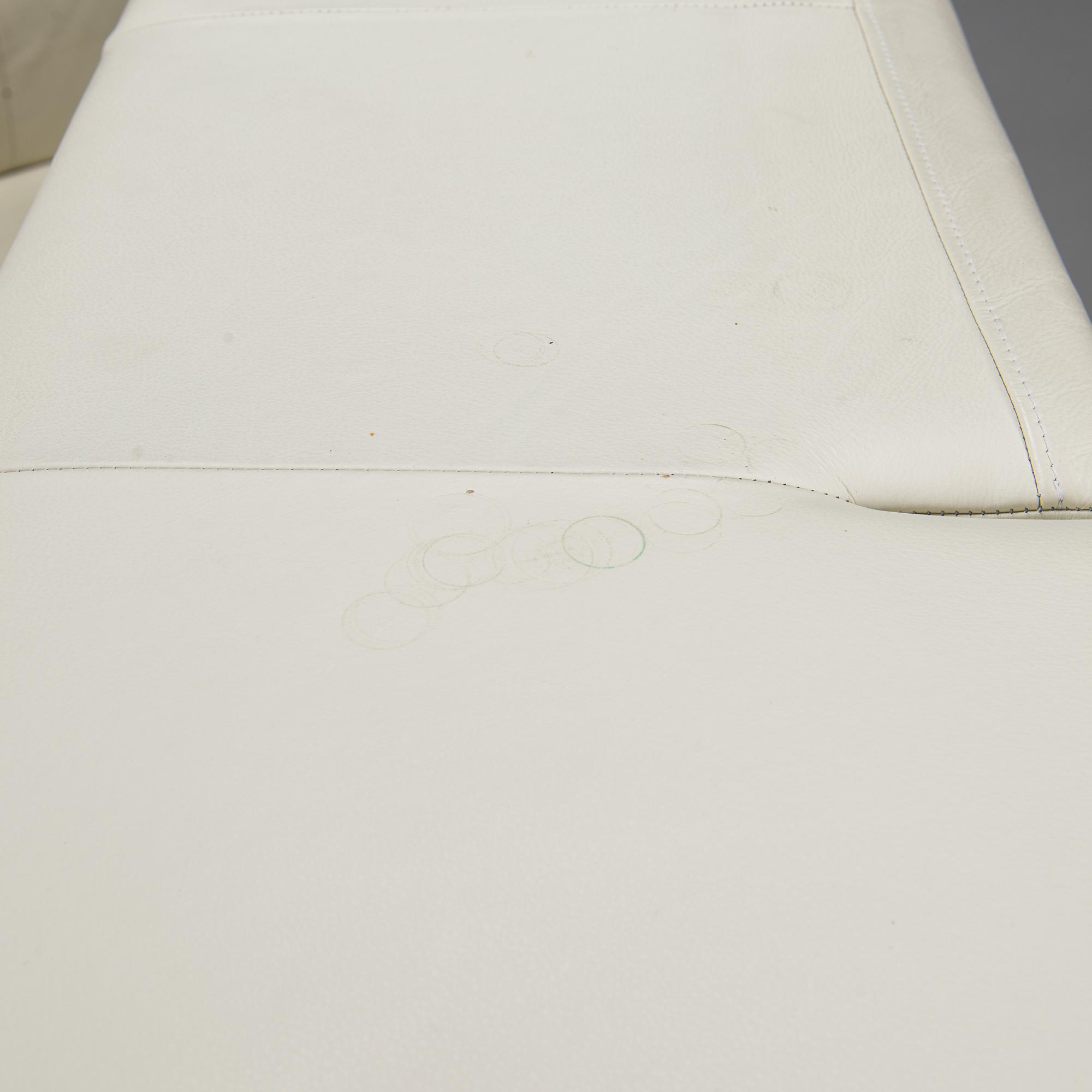 A 'Carmo' sofa by Bo Concept, design Anders Nørgaard.