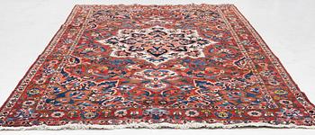 A Baktiari carpet, approx. 340 x 206.