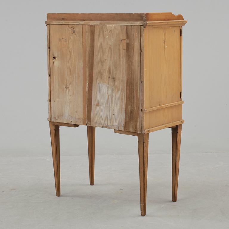 POTTSKÅP, 1800-tal.