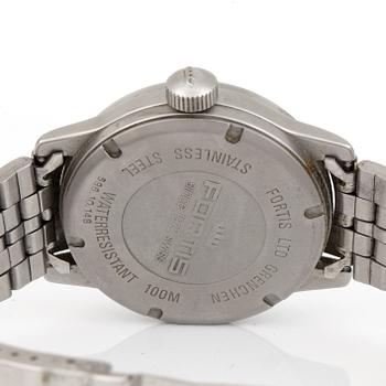 ARMBANDSUR, FORTIS, Schweiz, 1990-tal.