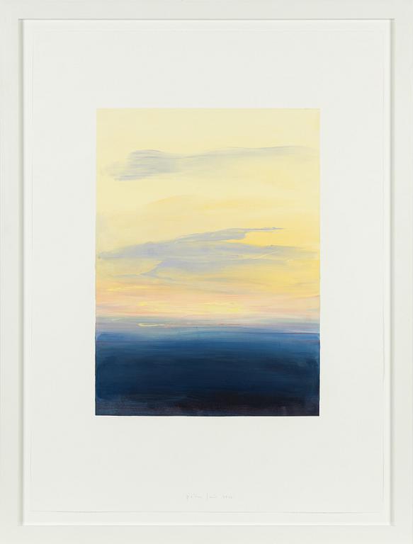 Peter Frie, "Yamu".