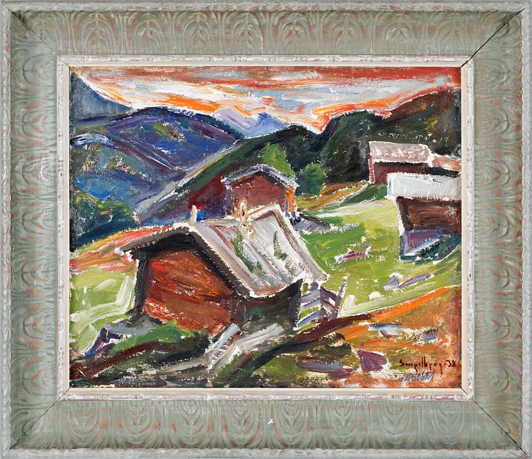 PARTI KONST, 4 delar, bla Harald Lindberg.