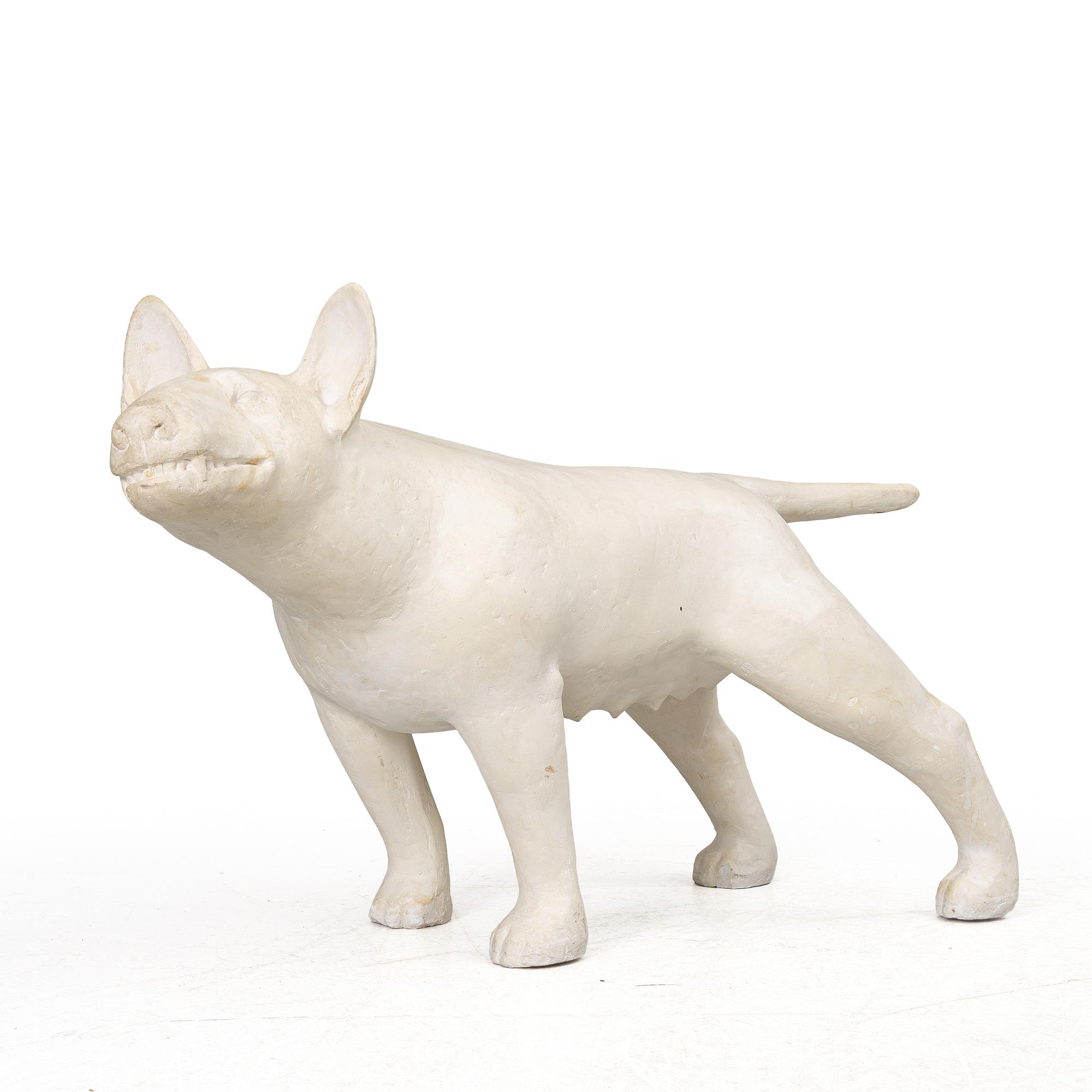 Sonja Pettersson, Bull Terrier.