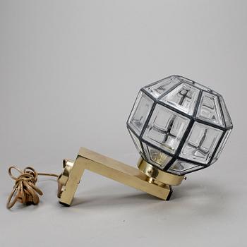 VÄGGLAMPA, Hans Agne Jakobsson, Markaryd, 1900-talets andra hälft.