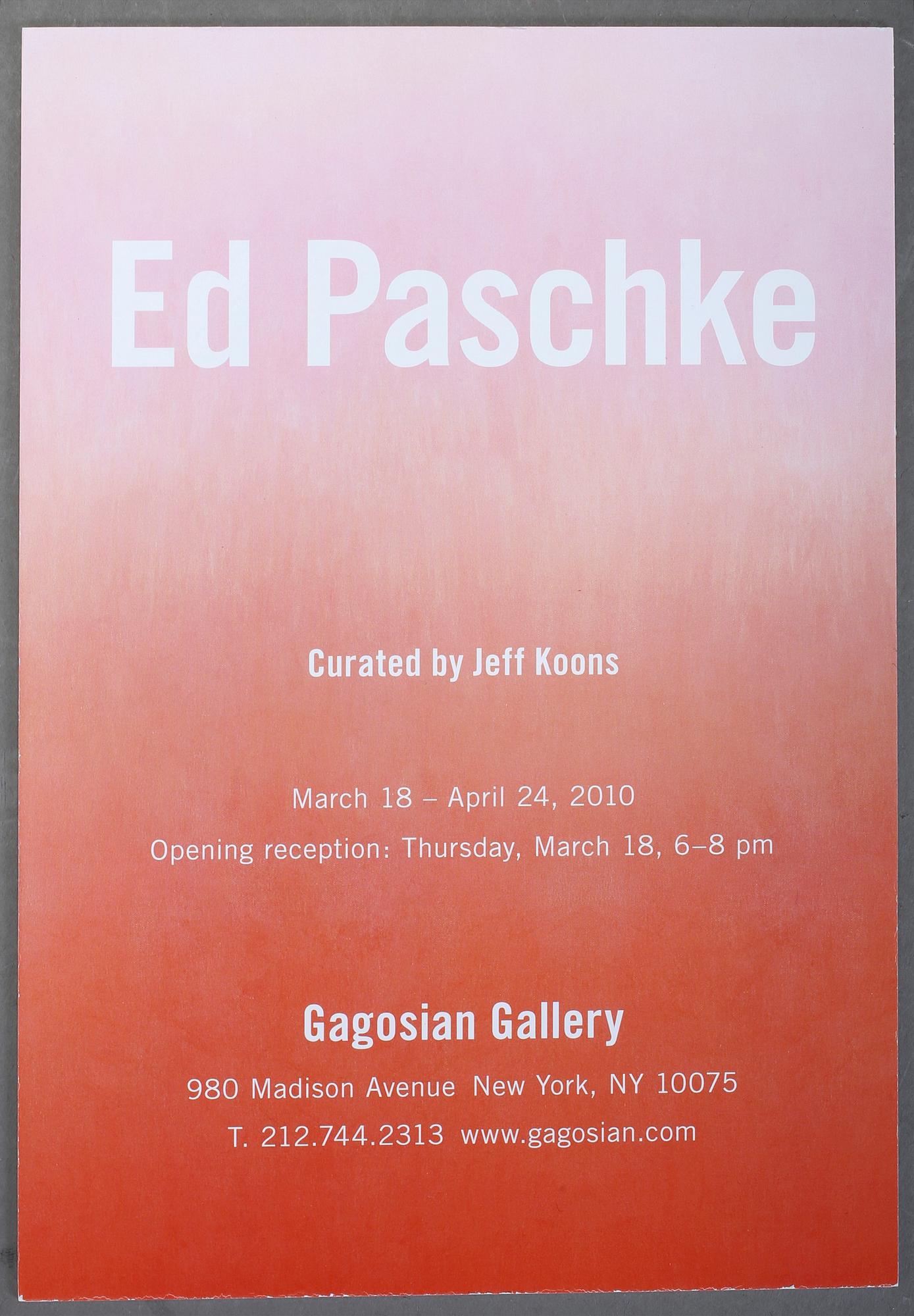 INVITATIONCARDS / INBJUDNINGSKORT, 30 st, mellan 2007-2014, bl a Damien Hirst, Cindy Sherman, Jeff Koons.