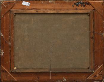 MOSSE STOOPENDAAL, olja på duk, signerad och daterad -41.