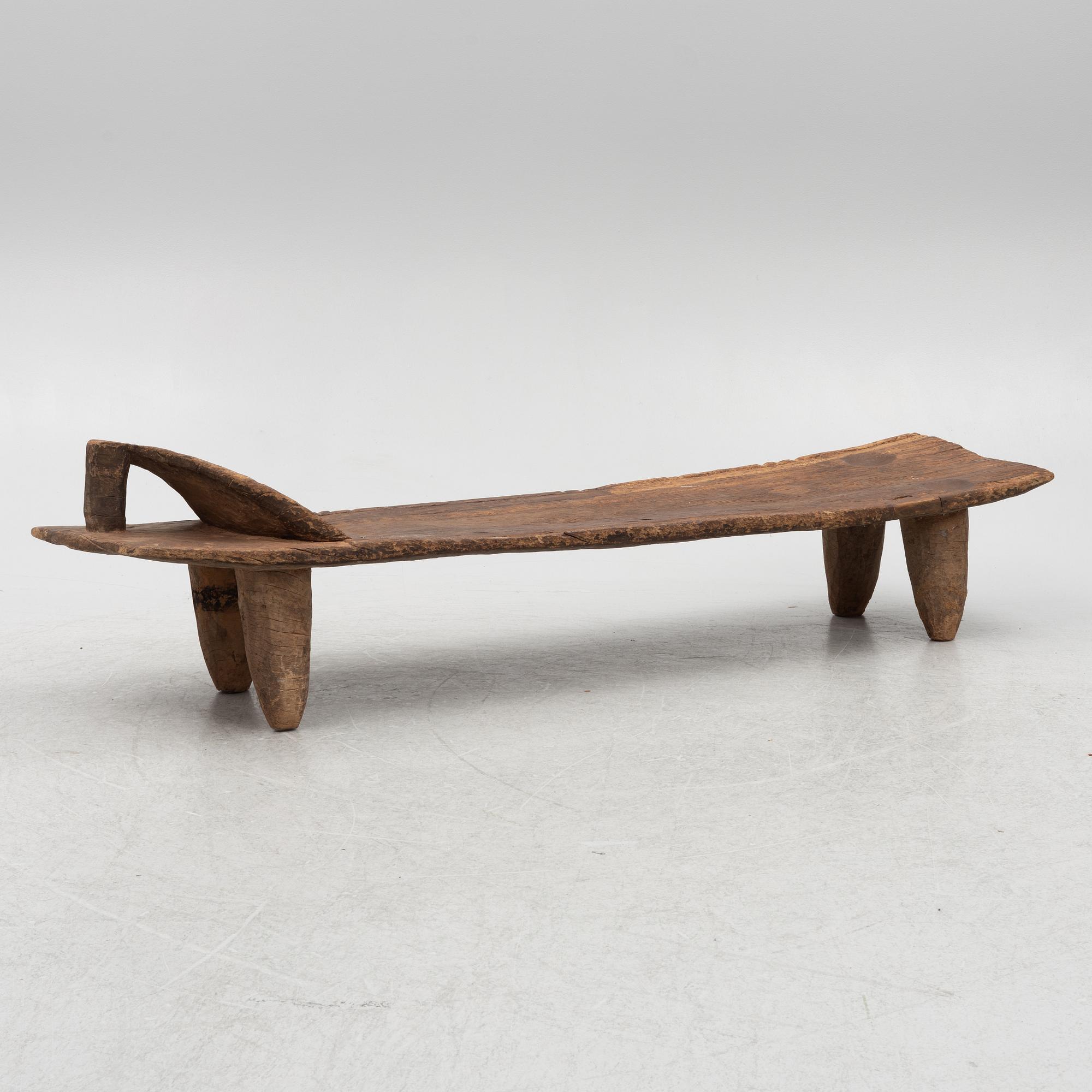 Bord, Senoufo-folket, Afrika, 1900-tal.