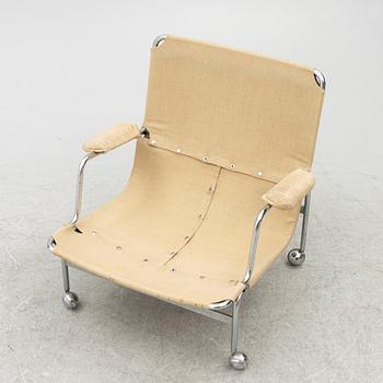 Bruno Mathsson, armchair, "Karin", Dux.