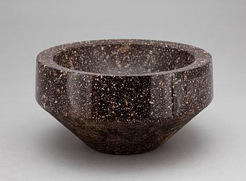 MORTEL, porfyr, 1800-tal.