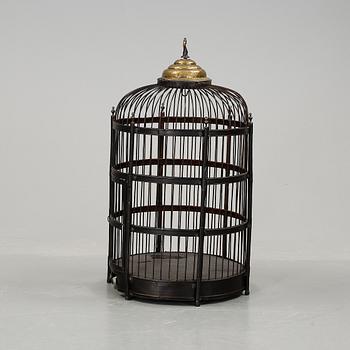 FÅGELBUR, 18/1900-tal.