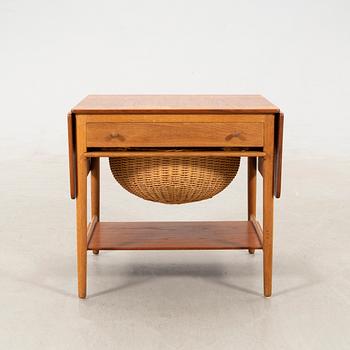 Hans J. Wegner, side table "AT-33" Andreas Tuck Denmark.