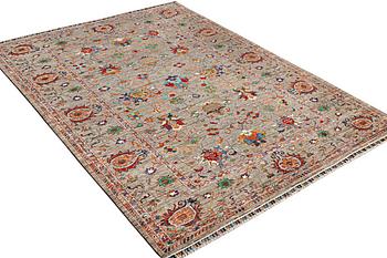 A Ziegler Ariana carpet, c. 286 x 211 cm.
