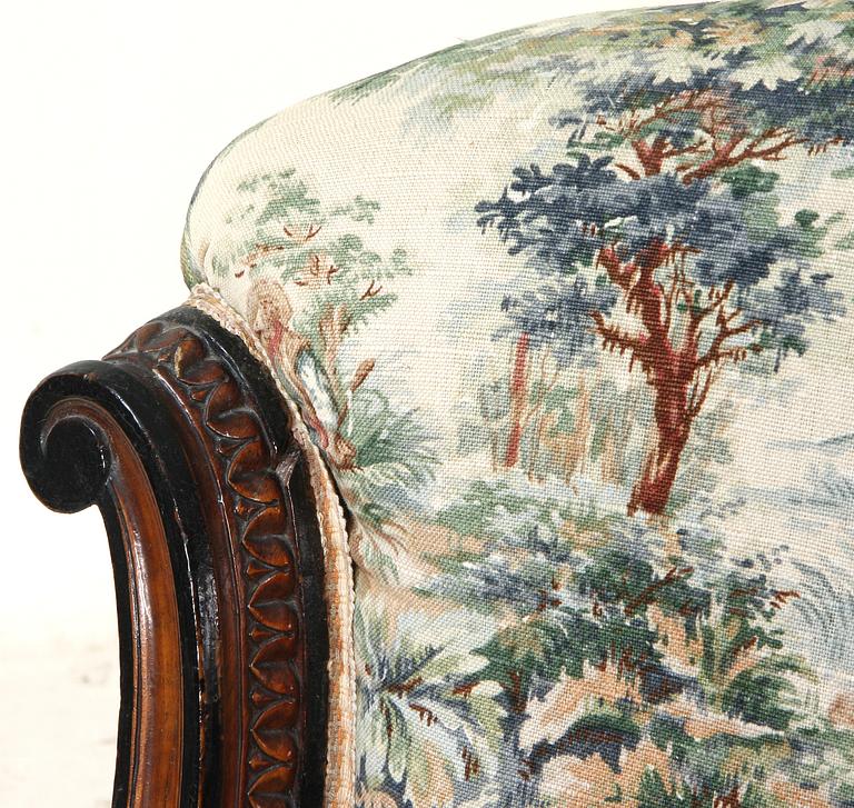 STOL, nyrenässans, 1800/1900-tal.
