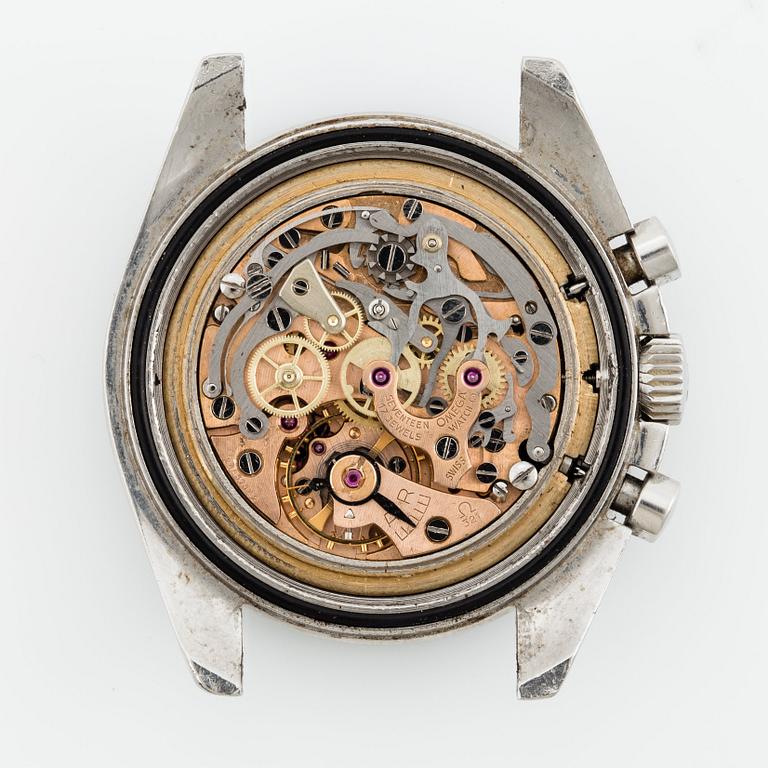 Omega, Speedmaster, kronograf, "CB case".