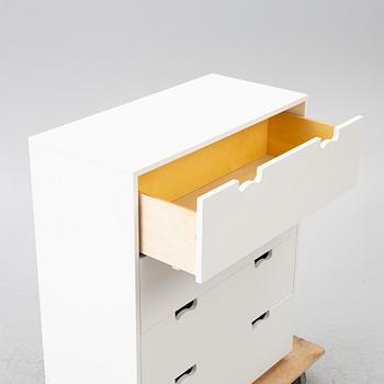 Jonas Bohlin & Thomas Sandell, chest of drawers, "Snow", Asplund.
