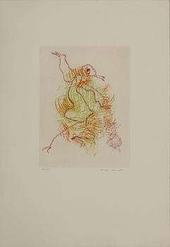 Max Ernst, "Par dessus les Moulins".