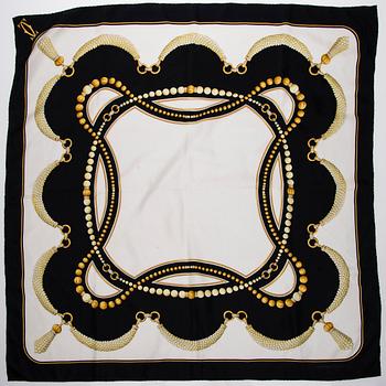 SCARF, Cartier.