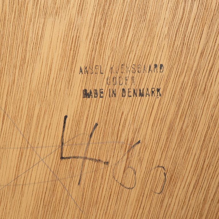 Aksel Kjersgaard, sideboard, Odder, Denmark 1960s.