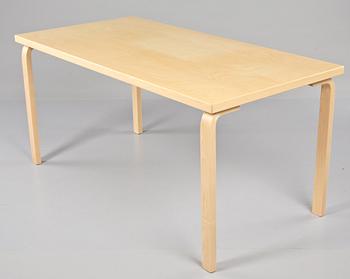BORD, Alvar Aalto, Artek, 1900-talets fjärde kvartal.
